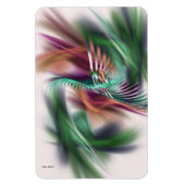 Extravaganter Tänzer Magnet (Vertikal)