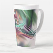 Extravaganter Tänzer Milchtasse (Rechte Ecke)