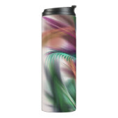 Extravaganter Tänzer Thermosbecher (Nach links gedreht)