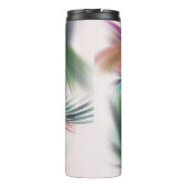 Extravaganter Tänzer Thermosbecher (Rückseite)