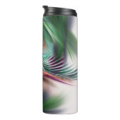 Extravaganter Tänzer Thermosbecher (Nach rechts gedreht)