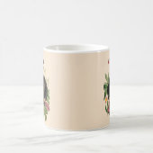 EXTRAVAGANTER TIERBESTAND KAFFEETASSE (Mittel)