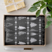 Extravaganter Weihnachtsbaum Seidenpapier (Geschenk)