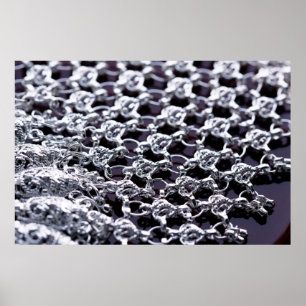 Extravagantes Chainmail Poster