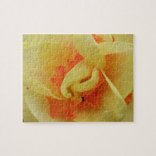 Extravagantes Daffelpuzzle Puzzle (Horizontal)