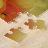 Extravagantes Daffelpuzzle Puzzle (Seite)