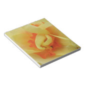 Extravagantes Daffodil Editor Notizblock (angewinkelt)