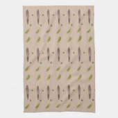 Extravagantes Design Handtuch (Vertikal)