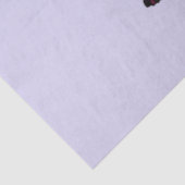 extravagantes Drachenpapier Seidenpapier (Ausschnitt)