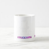 Extravagantes Dress Magician Abracadabra Wizard Ko Kaffeetasse (Mittel)