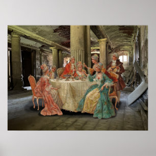 Extravagantes Fest Poster