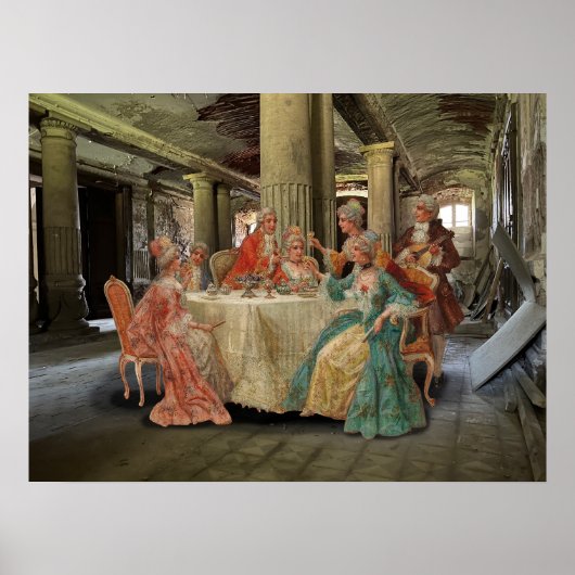 Extravagantes Fest Poster (Vorne)