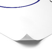 Extravagantes Gothic Caps Letter D, 300dpi PNG Pos Poster (Ecke)