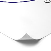 Extravagantes Gothic Caps Letter F, 300dpi PNG Pos Poster (Ecke)