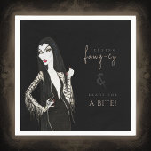 Extravagantes Halloween Serviette