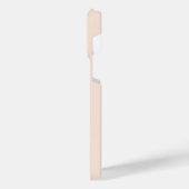 EXTRAVAGANTES LLAMA-TIER IN BLUME UND SCHALTFLÄDEN iPhone HÜLLE (Linke Seite)