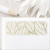 extravagantes Muster (Insitu)