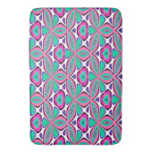 extravagantes Muster 1220,3 Badematte (Vorderseite Vertikal)