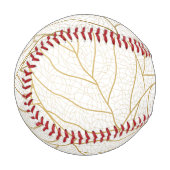 extravagantes Muster Baseball (Vorderseite Links)