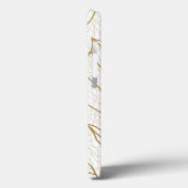 extravagantes Muster Case-Mate iPhone Hülle (Rückseite / Links)