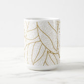 extravagantes Muster Kaffeetasse (Mittel)