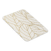 extravagantes Muster Magnet (Rechte Seite)