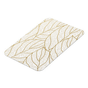 extravagantes Muster Magnet