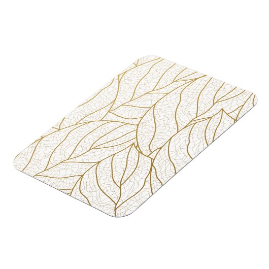 extravagantes Muster Magnet (Linke Seite)