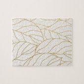 extravagantes Muster Puzzle (Horizontal)