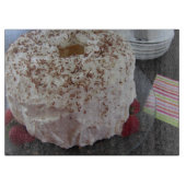 Extravagantes Party Schneidebrett (Vorderseite)