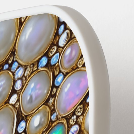 Extravagantes Pickleball Paddel Pickleball Schläger (Linke Seite)