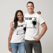 extravagantes platsches T-Shirt (Unisex)