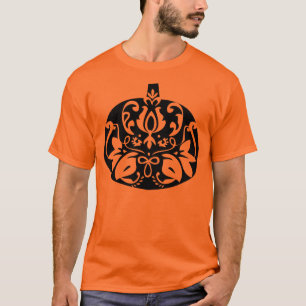 Extravagantes Pumpkin-Shirt T-Shirt