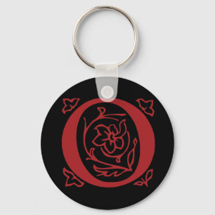 Extravagantes Schreiben O Schlüsselanhänger