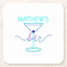 Extravagantes Script Spaß-Farben Spaß-Bar