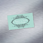 Extravagantes Scrollwork Magnet (Beispiel)