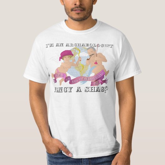 Extravagantes… T-Shirt (Vorderseite)