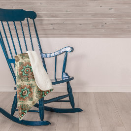 Extravagantes traditionelles Sherpa Blanket Sherpadecke