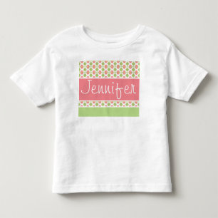 Extravagantes und süßes T-Shirt für Kleinkinder