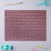 extravagantes Ziegel-Papierpapier Seidenpapier (Basteln)