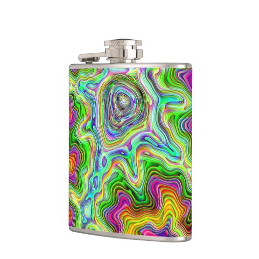 Extravaganz Flachmann (Links)