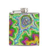 Extravaganz Flachmann (Vorderseite)