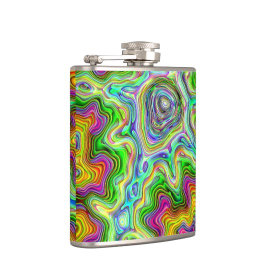 Extravaganz Flachmann (Rechts)