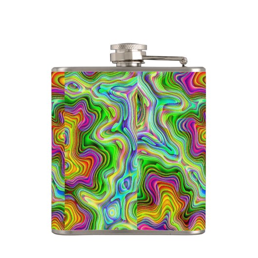 Extravaganz Flachmann (Rückseite)