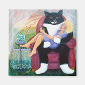 Extravaganz Magnet (Vorne)