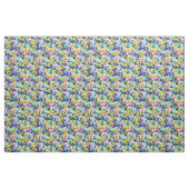 Extravaganza, Orchideen Stoff (Fat Quarter (45,7 x 55,9 cm))