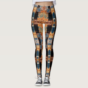 Extreem Keuschheitsgürtel Leggings