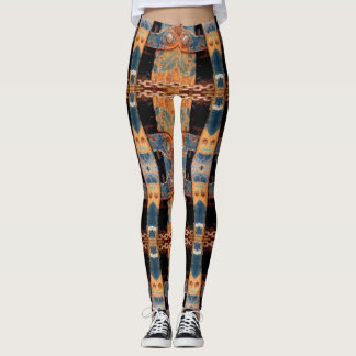 Extreem Keuschheitsgürtel Leggings