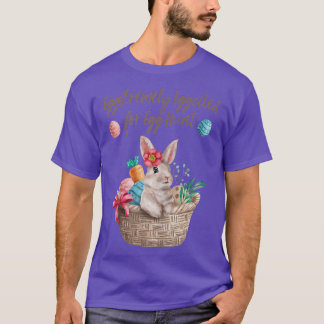 Extrem begeistert für Ostereiersuche Kinder Damen T-Shirt