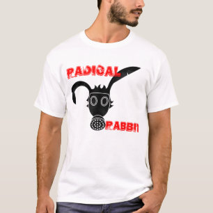 Extrem cooles radikales Kaninchen-Shirt T-Shirt